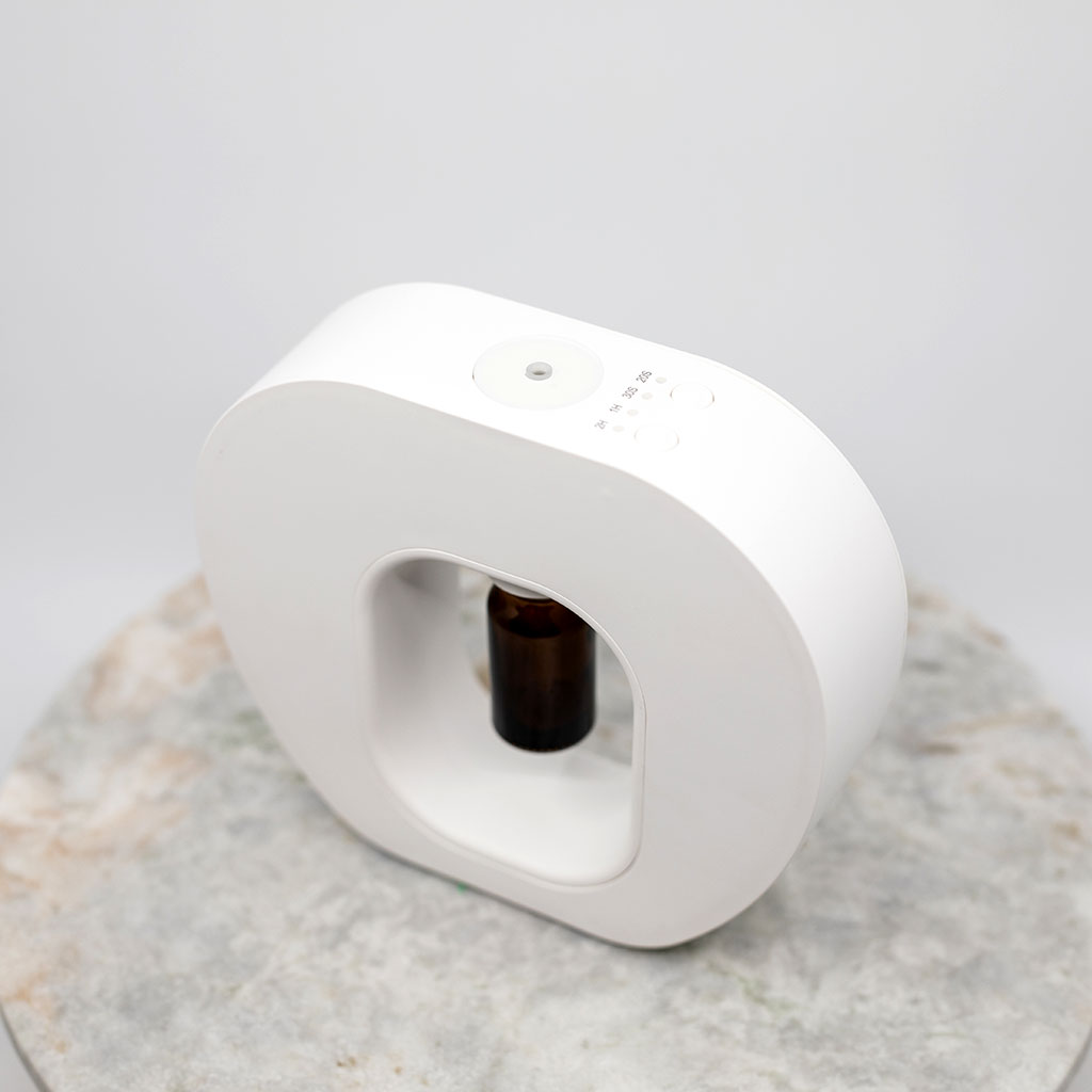CIRRUS, nebulizator
