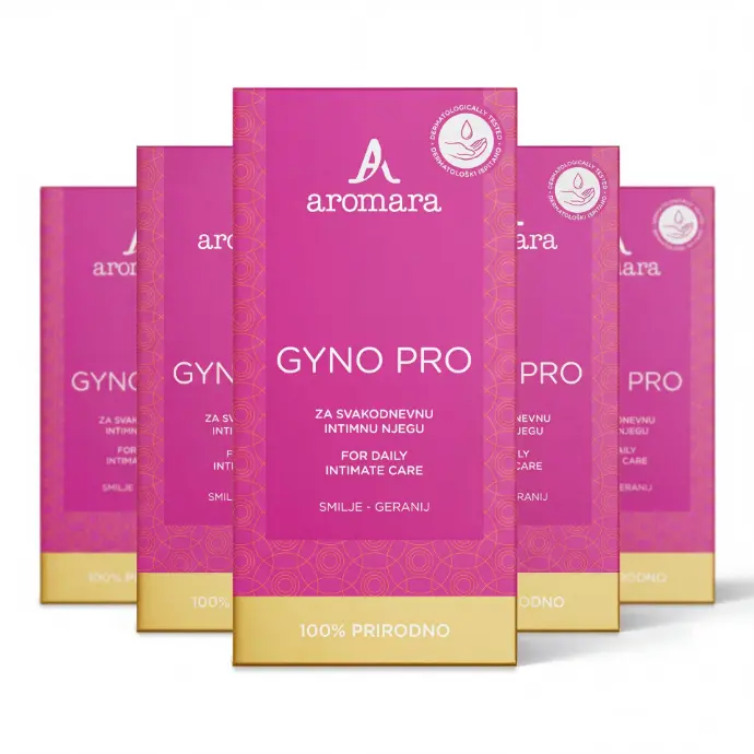 GYNO PRO, organski 4+1