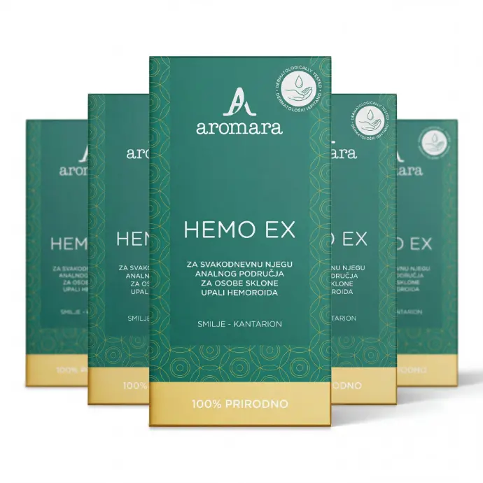 HEMO EX, organski 4+1