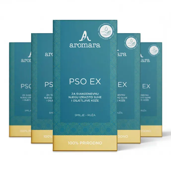 PSO EX, organski 4+1