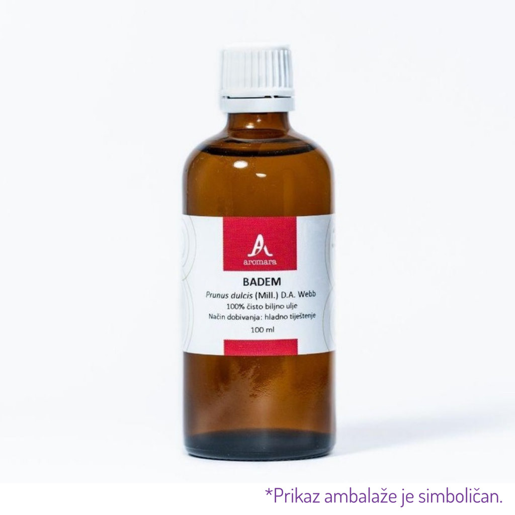 BADEM bazno ulje, 500 ml