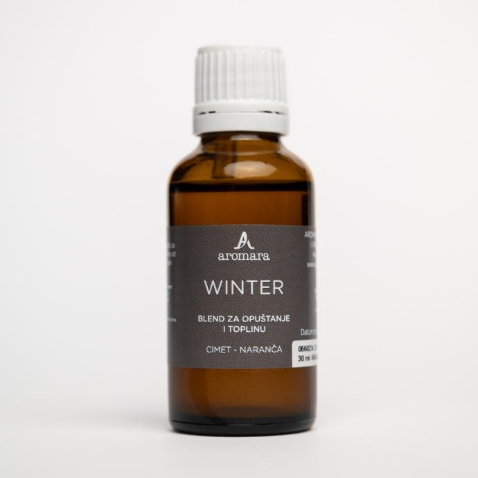 WINTER blend, 30 ml