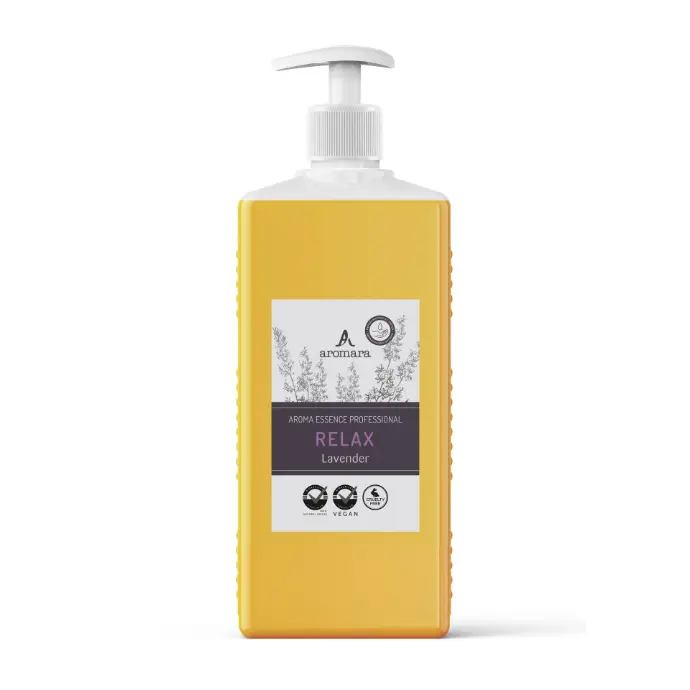 RELAX ulje za antistresnu masažu, 1000 ml