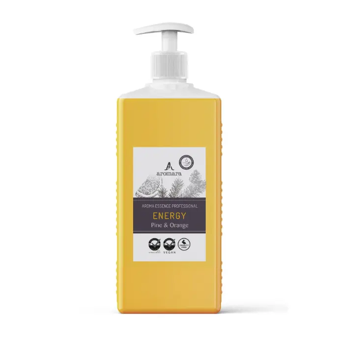ENERGY ulje za energizirajuću masažu, 1000 ml