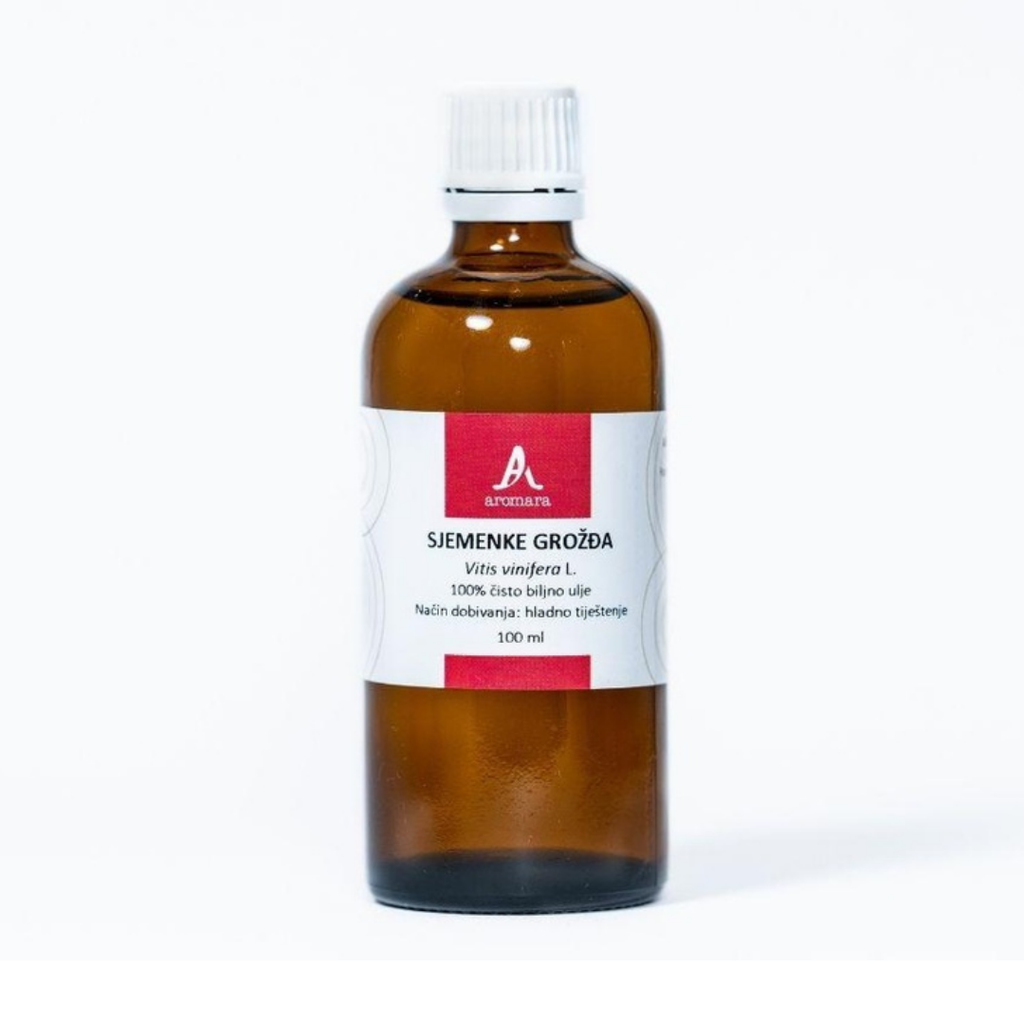 GROŽĐANE SJEMENKE bazno ulje, 100 ml