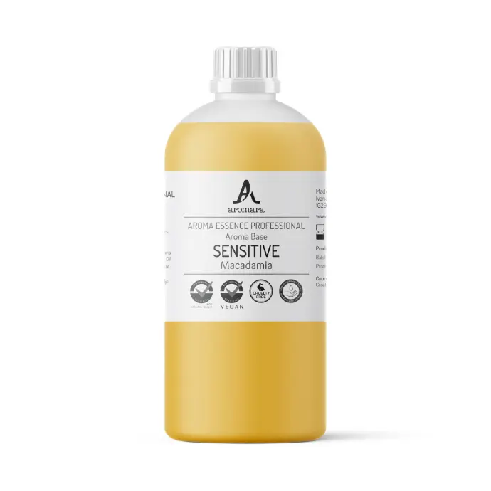AROMA BASE SENSITIVE, ulje za masažu, 1000 ml