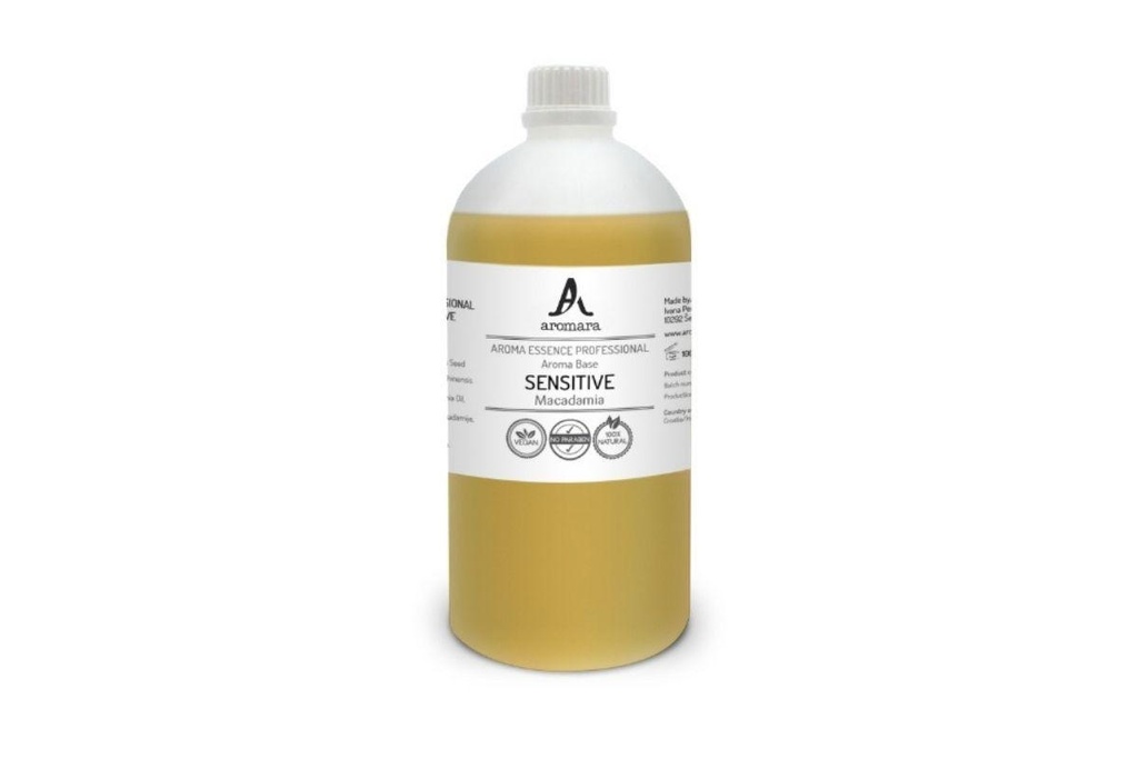 AROMA BASE SENSITIVE, ulje za masažu, 1000 ml