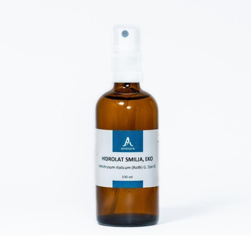 SMILJE, hidrolat, 100 ml