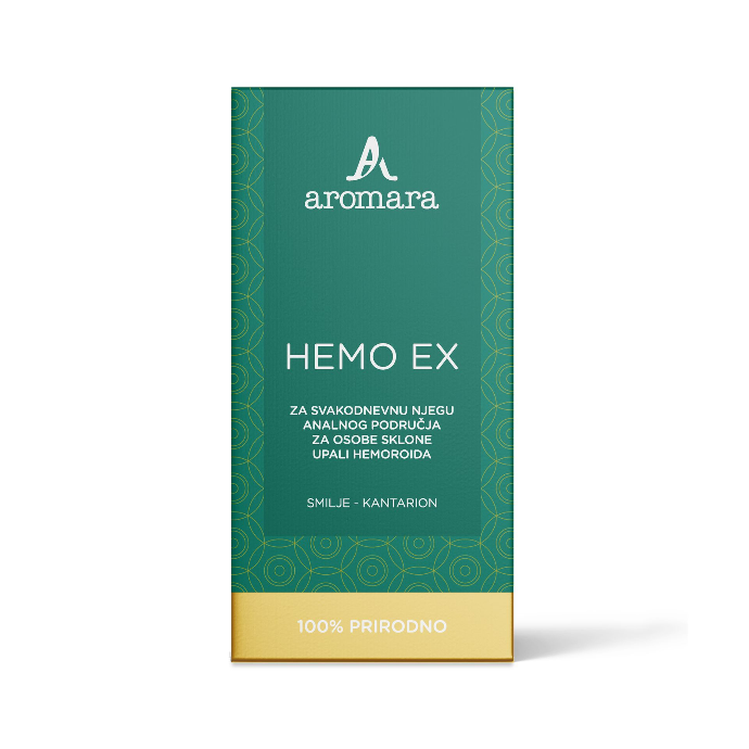 HEMO EX, 30 ml