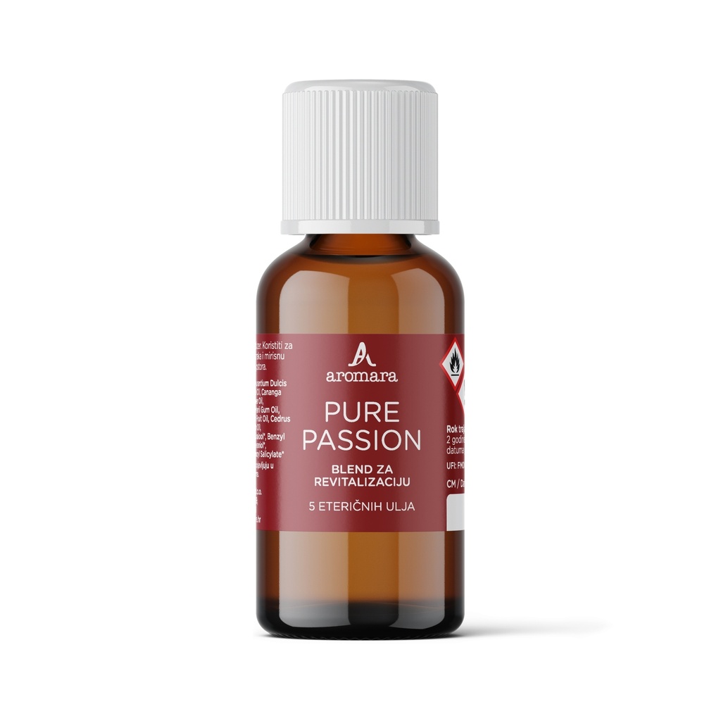 PURE PASSION blend, 30 ml