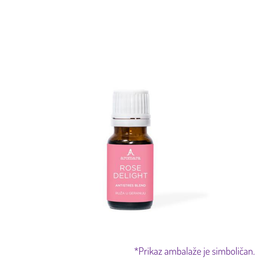 ROSE DELIGHT blend, 30 ml
