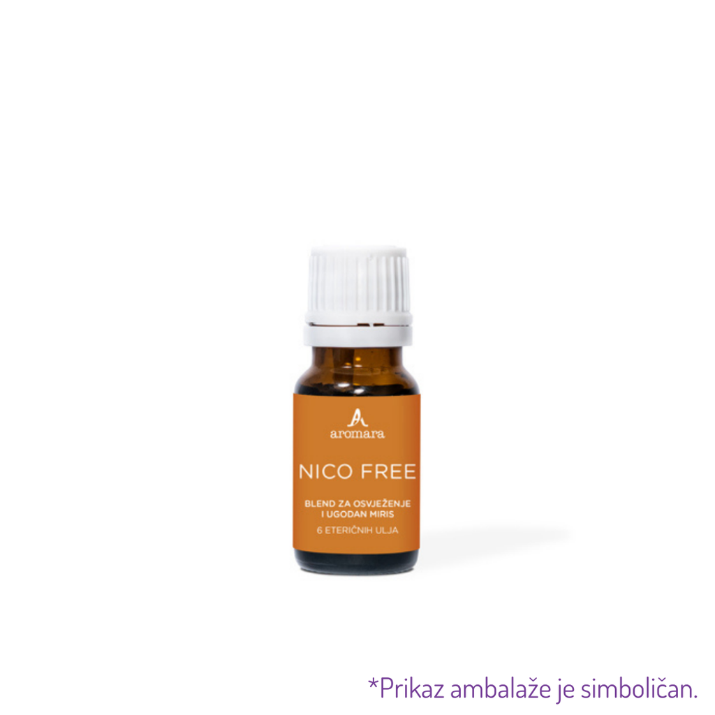 NICO FREE blend, 30 ml