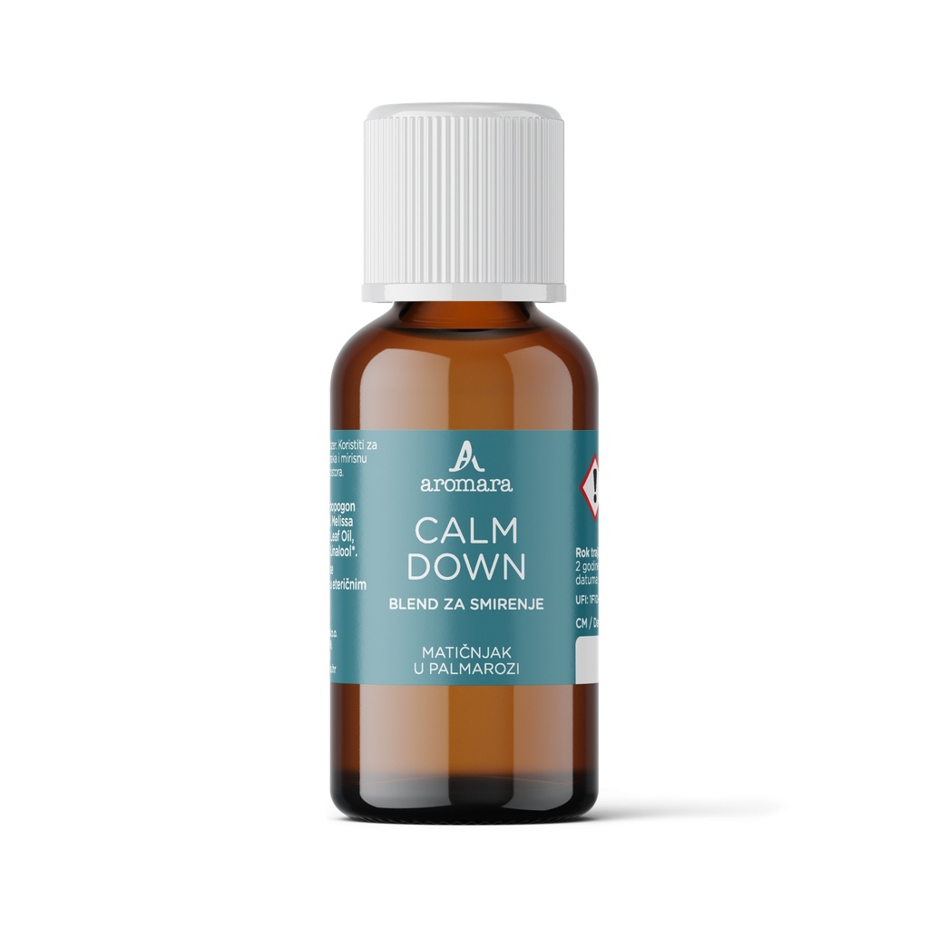 CALM DOWN blend, 30 ml