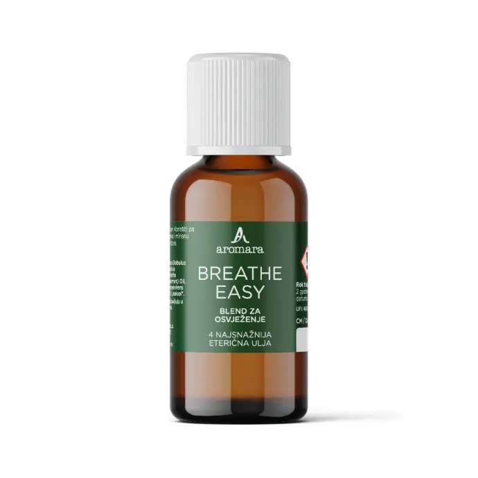 BREATHE EASY blend, 30 ml