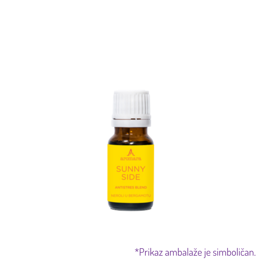 SUNNY SIDE blend, 30 ml