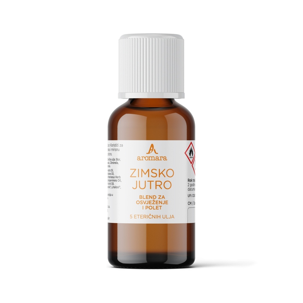 ZIMSKO JUTRO blend, 30 ml