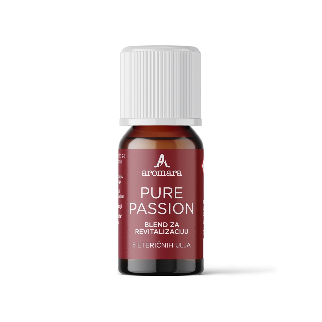 PURE PASSION blend, 10 ml