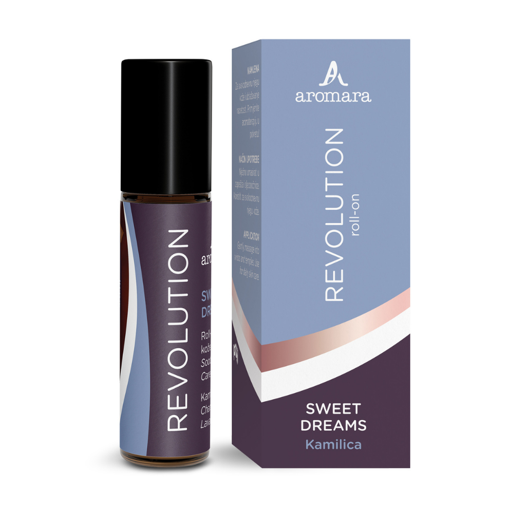 REVOLUTION SWEET DREAMS roll-on, 10 ml