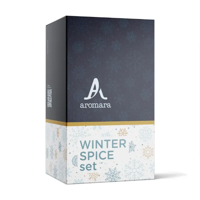 WINTER SPICE set