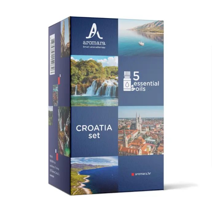 CROATIA set
