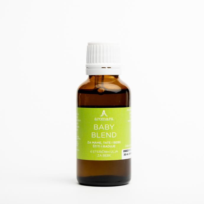 BABY BLEND, 30 ml
