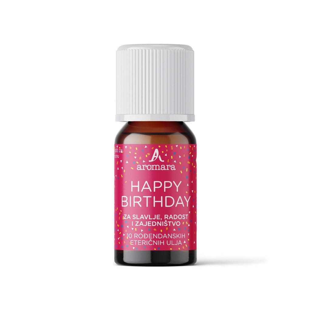 HAPPY BIRTHDAY blend, 10 ml