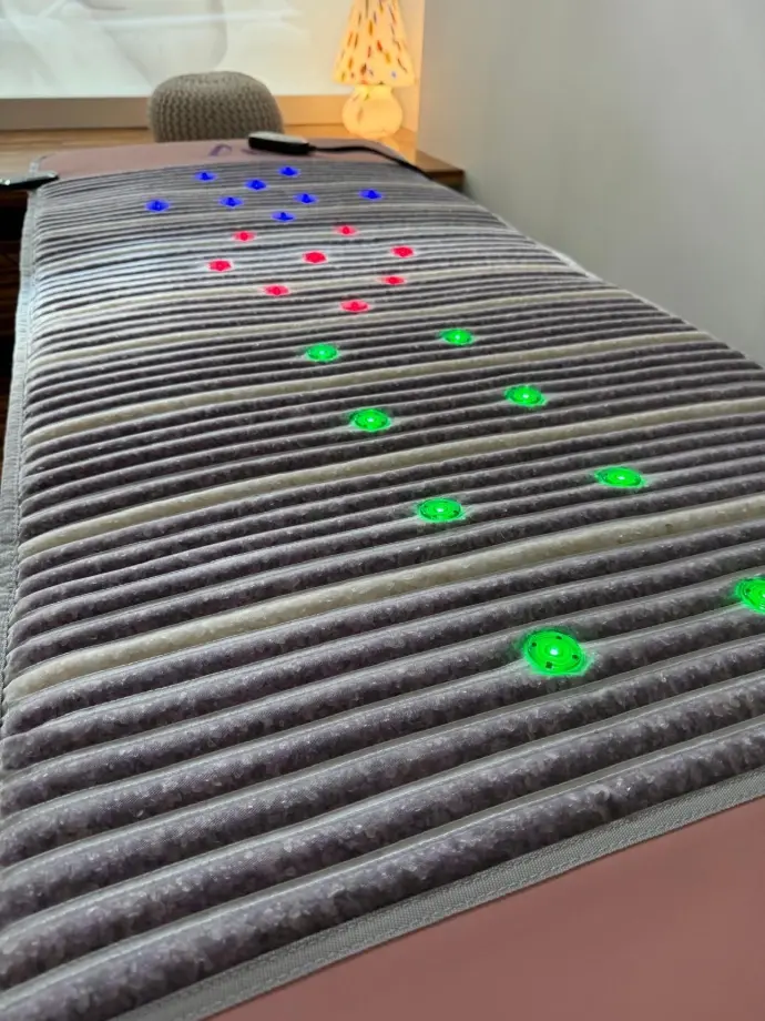 SYNERGY MAT-ENERGIZIRAJUĆA PROSTIRKA, PINK