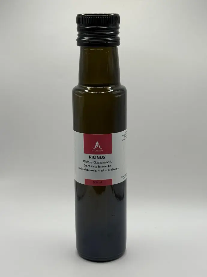 RICINUS bazno ulje, 100 ml