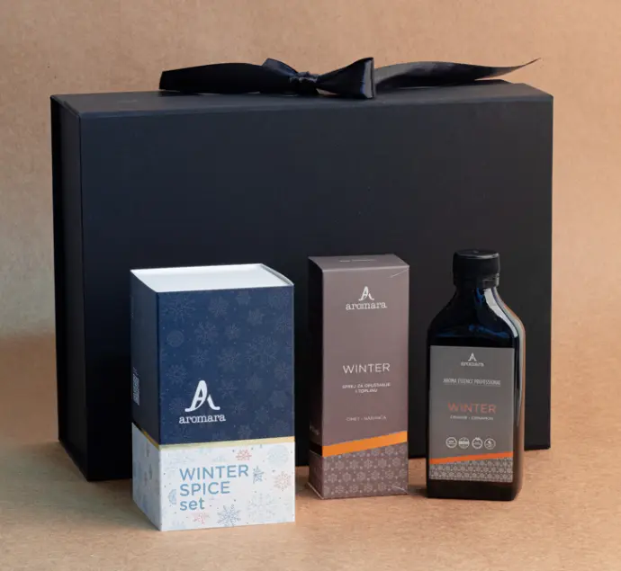 WINTER WONDERLAND 1+1 GRATIS