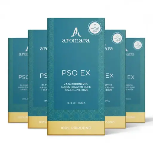 [503-026-0005] PSO EX, organski 4+1