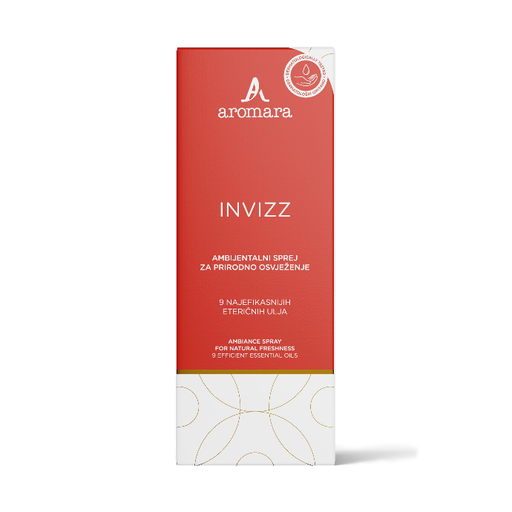 [454-007-0100] INVIZZ sprej, 100 ml