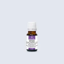 [400-054-0010] VETIVER, eterično ulje, 10 ml