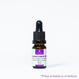 [425-004-0030] GOLDEN FLOWER ROSE, serum za njegu zrele kože lica, 30 ml