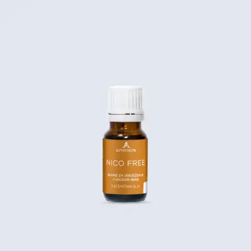 [405-039-0010] NICO FREE blend, 10 ml