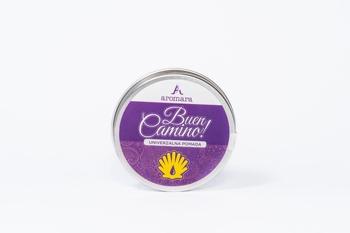 [208-002-0100] BUEN CAMINO, univerzalna pomada, organski 100 ml