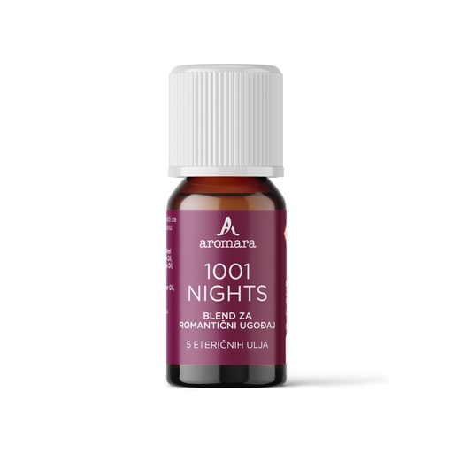 [405-001-0010] 1001 NIGHTS blend, 10 ml