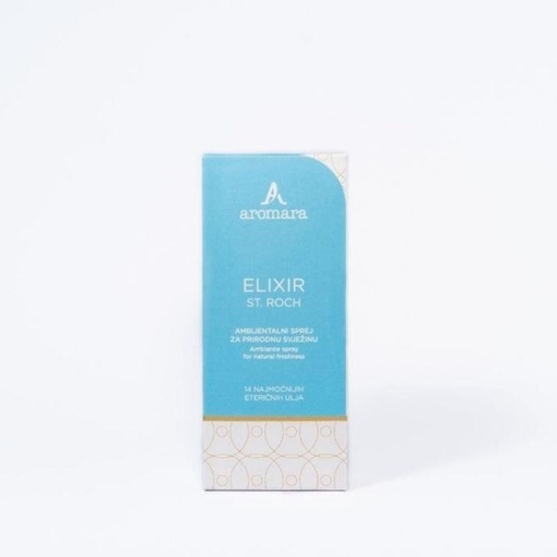 [454-003-0100] ELIXIR ST. ROCH sprej, 100 ml