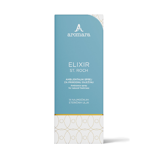 [454-003-0100] ELIXIR ST. ROCH sprej, 100 ml