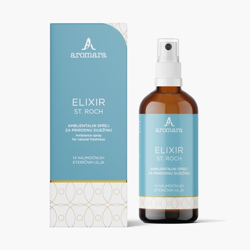[454-003-0100] ELIXIR ST. ROCH sprej, 100 ml