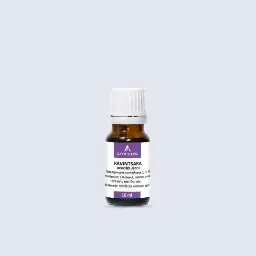 [400-082-0010] RAVINTSARA, biološki uzgoj, eterično ulje, 10 ml