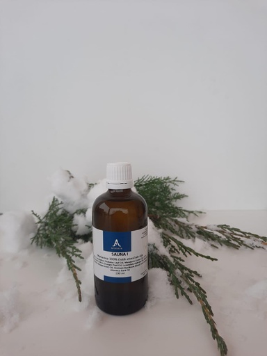 [405-015-0100] SAUNA RELAX, 100 ml