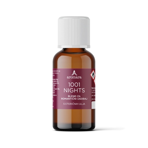 [405-001-0030] 1001 NIGHTS blend, 30 ml
