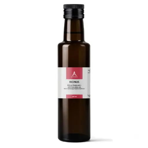 [410-021-0100] RICINUS bazno ulje, 100 ml