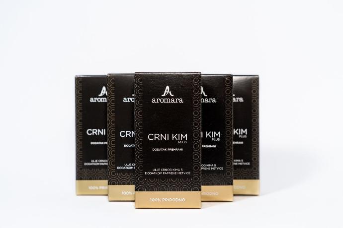 CRNI KIM PLUS, 4+1