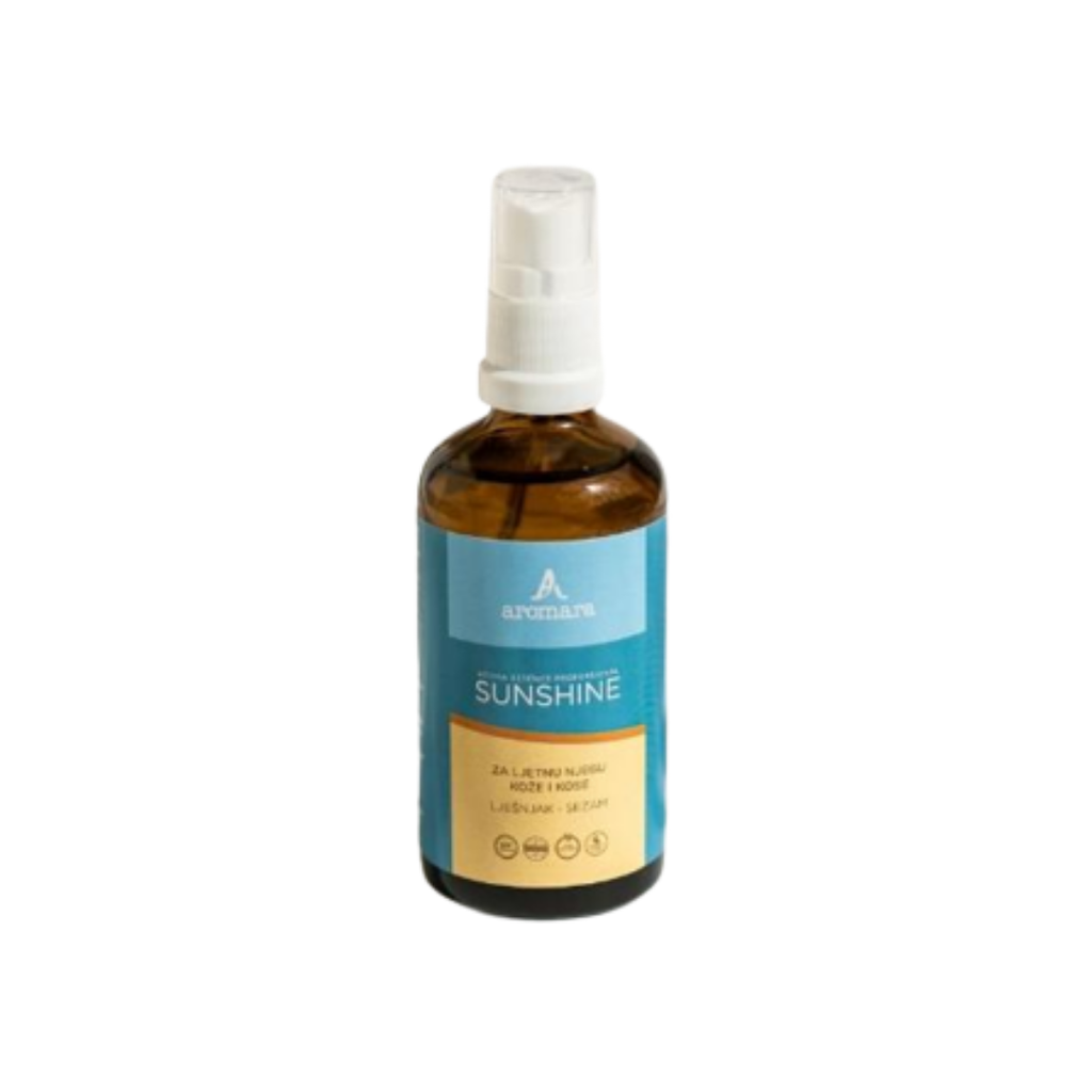 SUNSHINE, uljni sprej za sunčanje, 100 ml