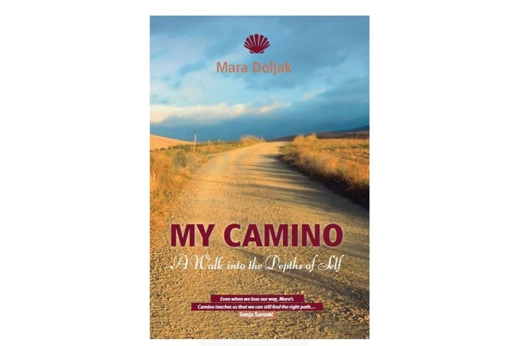 MY CAMINO, travelogue