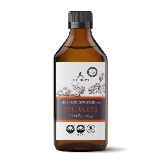 CELLULESS ulje za anticelulitnu masažu, 200 ml
