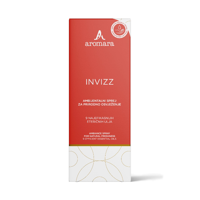 INVIZZ sprej, 100 ml
