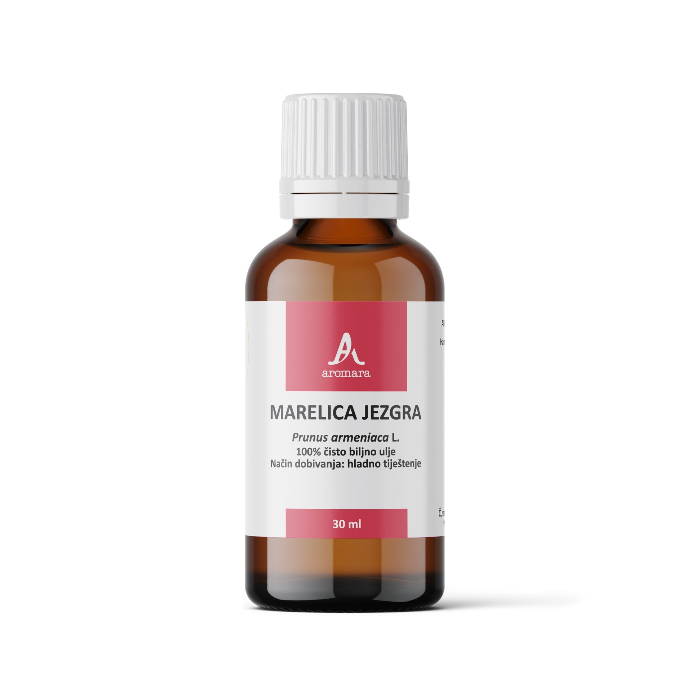 JEZGRA MARELICE bazno ulje, 30 ml