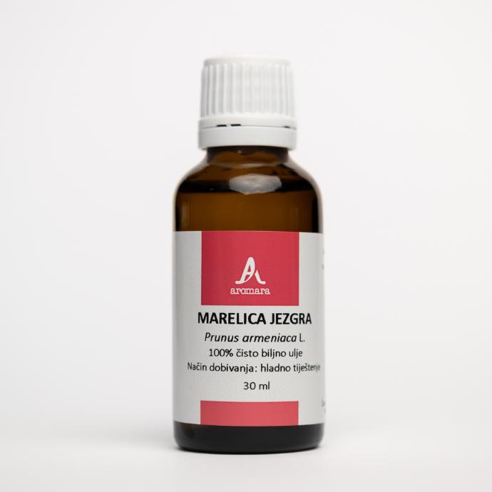 JEZGRA MARELICE bazno ulje, 30 ml
